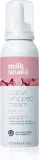 milk_shake Colour Whipped Cream - Тонизирующая пена для всех типов волос, 100 мл, оттенок Light Pink — фото 1