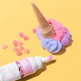 milk_shake Colour Whipped Cream - Тонизирующая пена для всех типов волос, 100 мл, оттенок Light Pink — фото 2