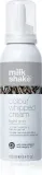 milk_shake Colour Whipped Cream - Тонизирующая пена для всех типов волос, 100 мл, оттенок Light gray — фото 1