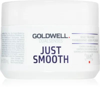 Goldwell Dualsenses Just Smooth - Маска для волос, которые трудно укладываются