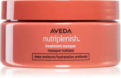 Aveda Nutriplenish Masque Deep Moisture - Маска для волос - глубокое увлажнение для сухих кончиков волос