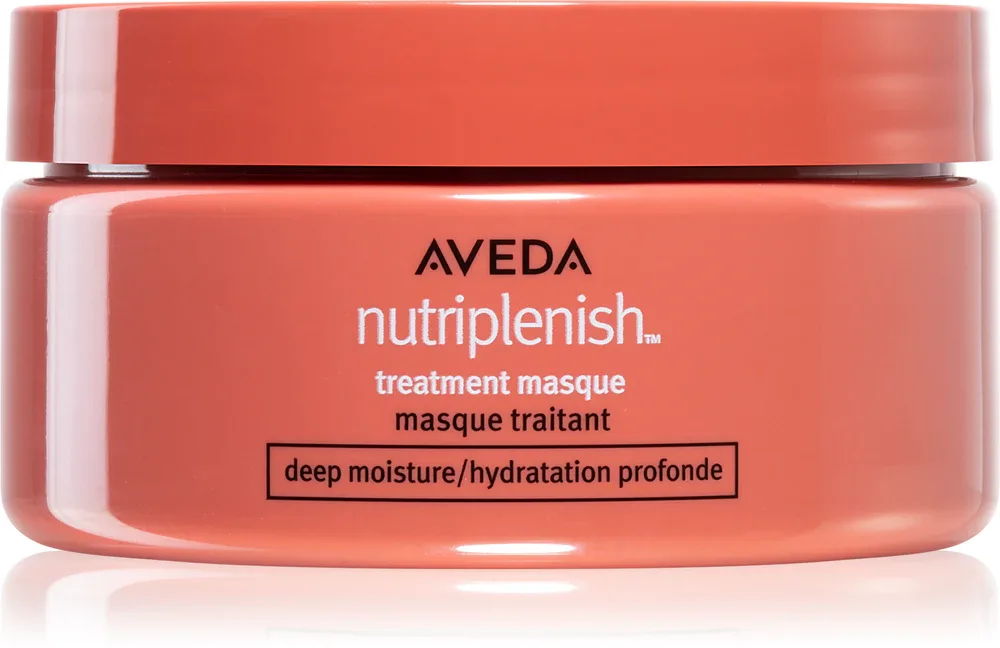Aveda Nutriplenish Masque Deep Moisture - Маска для волос - глубокое увлажнение для сухих кончиков волос