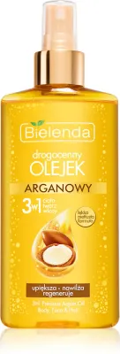 Bielenda Precious Oil Argan - Уходовое масло для лица, тела и волос, 150 мл