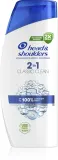 Head & Shoulders Classic Clean 2in1 - Шампунь против перхоти 2 в 1 — фото 1
