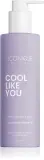 ICONIQUE Professional COOL LIKE YOU Perfect Blonde & Silver Violet - Кондиционер для волос, устраняющий желтые оттенки — фото 1