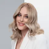 ICONIQUE Professional COOL LIKE YOU Perfect Blonde & Silver Violet - Кондиционер для волос, устраняющий желтые оттенки — фото 7