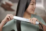 Выпрямитель для волос Philips Series 5000 BHS520/00 с плавающими керамическими пластинами и маслом арганы, 1 шт — фото 5