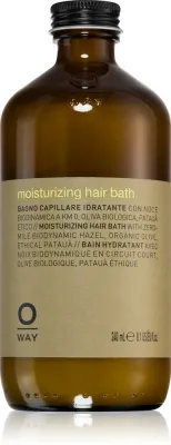 Oway Moisturizing Hair Bath - шампунь для волос