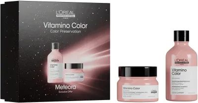 L’Oreal Professionnel Serie Expert Vitamino Color - Подарочный набор для окрашенных волос