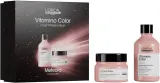 L’Oreal Professionnel Serie Expert Vitamino Color - Подарочный набор для окрашенных волос — фото 1