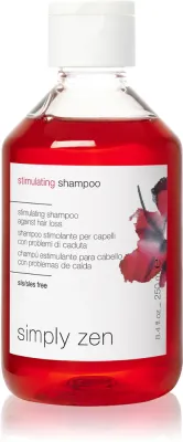 Simply Zen Stimulating Shampoo - Шампунь против выпадения волос, стимулирующий рост