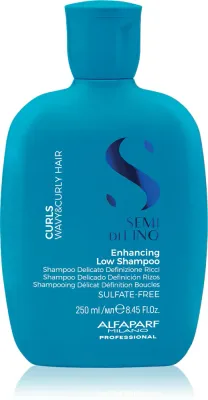 Alfaparf Milano Semi Di Lino Curls - Шампунь для кудрявых волос