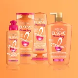 L’Oreal Paris Elseve Dream Long - шампунь для восстановления волос — фото 2
