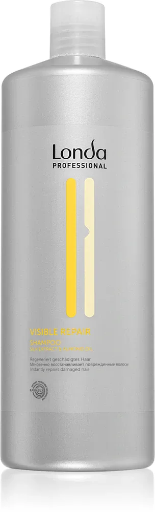 Londa Professional Visible Repair - усиливающий шампунь для поврежденных волос
