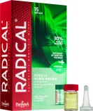 Farmona Radical Hair Loss - Уход за ослабленными волосами, снижающий их выпадение, 15 мл — фото 1