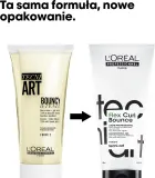 L’Oreal Professionnel Tecni.Art Flex Curl Bounce - Крем для стайлинга для кудрявых волос, 200 мл — фото 5