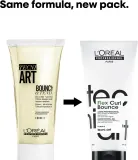 L’Oreal Professionnel Tecni.Art Flex Curl Bounce - Крем для стайлинга для кудрявых волос, 200 мл — фото 6