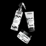 L’Oreal Professionnel Tecni.Art Flex Curl Bounce - Крем для стайлинга для кудрявых волос, 200 мл — фото 7