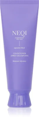 NEQI Moisture Mystery - Увлажняющий кондиционер для всех типов волос, 250 мл