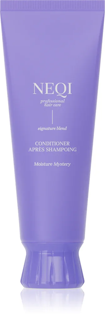 NEQI Moisture Mystery - Увлажняющий кондиционер для всех типов волос, 250 мл
