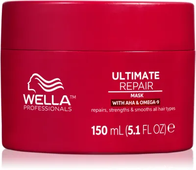 Wella Professionals Ultimate Repair Mask - Интенсивно питательная маска для всех типов волос