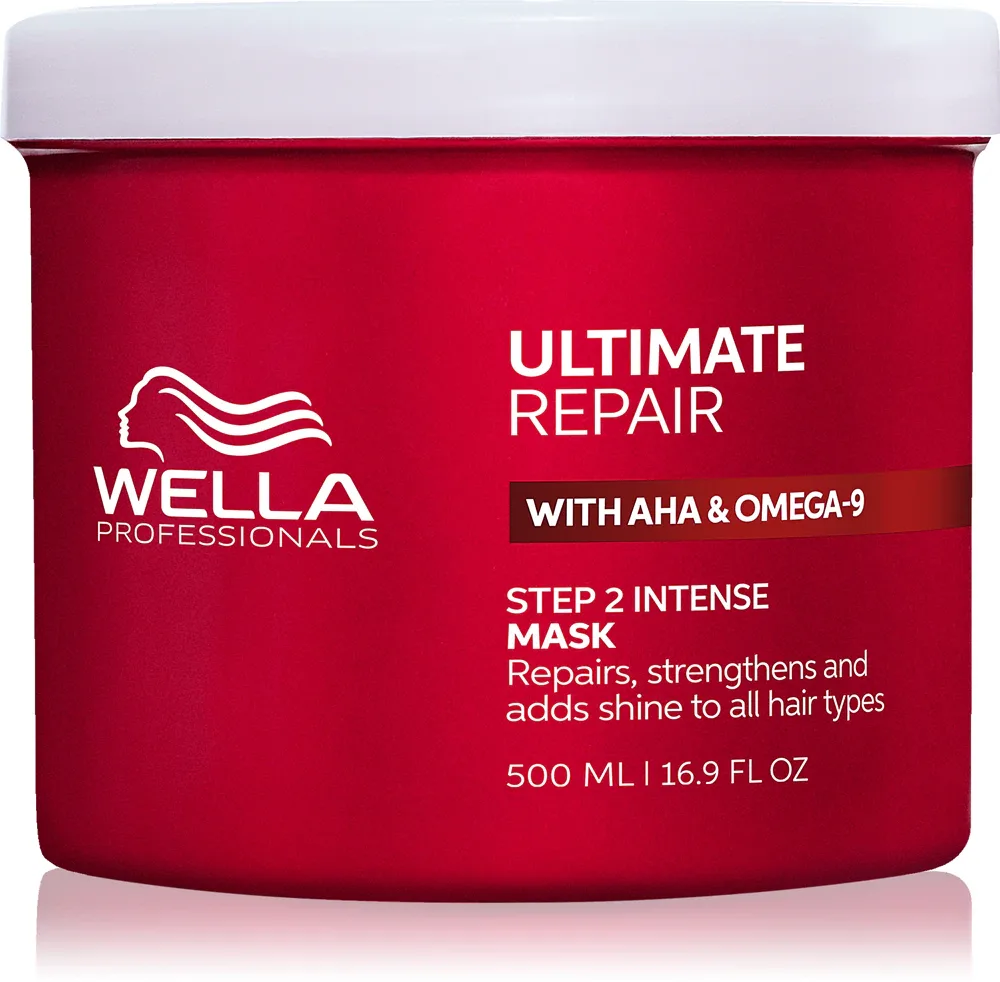 Wella Professionals Ultimate Repair Mask - Интенсивно питательная маска для всех типов волос