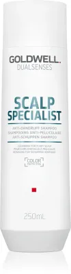 Goldwell Dualsenses Scalp Specialist - Шампунь против перхоти очищающий, 250 мл
