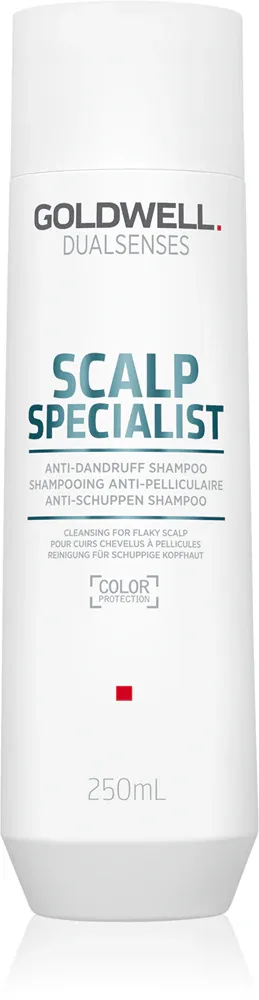 Goldwell Dualsenses Scalp Specialist - Шампунь против перхоти очищающий, 250 мл