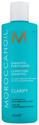 Moroccanoil Clarify - Глубоко очищающий шампунь, 250 мл