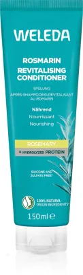 Weleda Rosemary - Кондиционер для волос: Одживка ревитализирующая, 150 мл