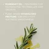 Weleda Rosemary - Кондиционер для волос: Одживка ревитализирующая, 150 мл — фото 5