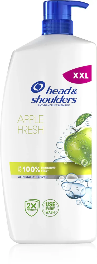 Head & Shoulders Apple Fresh - Шампунь против перхоти