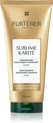 Rene Furterer Karite Sublime - Увлажняющий шампунь, 200 мл