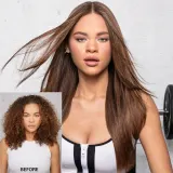 Color WOW Dream Coat Extra Strength Spray - спрей против пушистости для кудрявых волос — фото 6