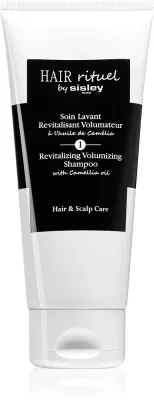 Hair Rituel by Sisley Revitalizing Volumizing Shampoo with Camellia oil - Шампунь для увеличения объема тонких волос без сульфатов