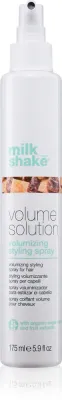 Спрей для объёма волос milk_shake Volume Solution, со средней фиксацией, для всех типов волос, 175 мл