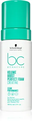 Schwarzkopf Professional BC Bonacure Volume Boost - Пена для объема волос, 150 мл