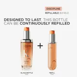 Kerastase Discipline Oleo-relax - Масло для волос для всех типов волос, 75 мл — фото 6