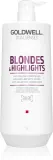 Goldwell Dualsenses Blondes & Highlights - Кондиционер для блондинок, нейтрализующий желтые оттенки — фото 1