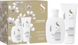 Alfaparf Milano Semi di Lino Diamond Kit - Набор для придания блеска и мягкости волос, 2 шт — фото 1