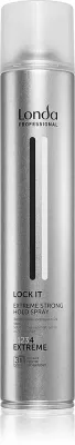Londa Professional Lock it Ultra - Лак для волос сильной фиксации, 500 мл
