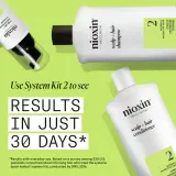 Nioxin System 2 Scalp + Hair Shampoo - Шампунь против выпадения волос, 1000 мл — фото 3