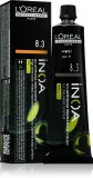 L’Oreal Professionnel Inoa - Постоянная краска для волос без аммиака, 60 мл, оттенок 8.3 — фото 1