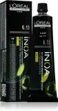L’Oreal Professionnel Inoa - Постоянная краска для волос без аммиака, 60 мл, оттенок 6.13 — фото 1