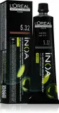 L’Oreal Professionnel Inoa - Постоянная краска для волос без аммиака, 60 мл, оттенок 5.32 — фото 1