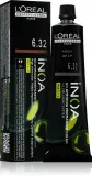 L’Oreal Professionnel Inoa - Постоянная краска для волос без аммиака, 60 мл, оттенок 6.32 — фото 1