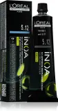 L’Oreal Professionnel Inoa - Постоянная краска для волос без аммиака, 60 мл, оттенок 5.12 — фото 1