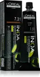 L’Oreal Professionnel Inoa - Постоянная краска для волос без аммиака, 60 мл, оттенок 7.31 — фото 1