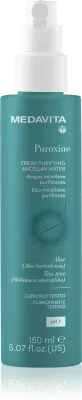 Medavita Puroxine Fresh - Мицеллярная вода для волос и кожи головы, 150 мл