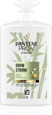 Pantene Pro-V Miracles Grow Strong - Шампунь против выпадения волос, 1000 мл